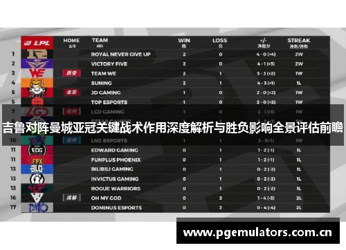 吉鲁对阵曼城亚冠关键战术作用深度解析与胜负影响全景评估前瞻 吉鲁对阵曼城亚冠关键战术作用深度解析与胜负影响全景评估前瞻